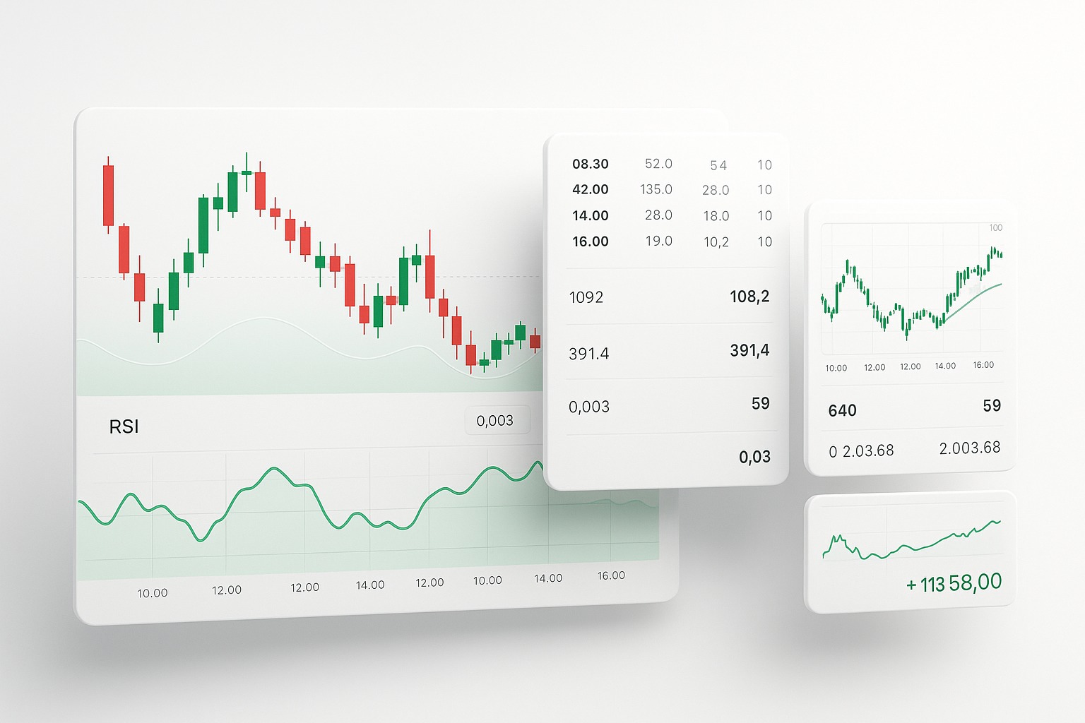 Advanced Forex Analysis Tools