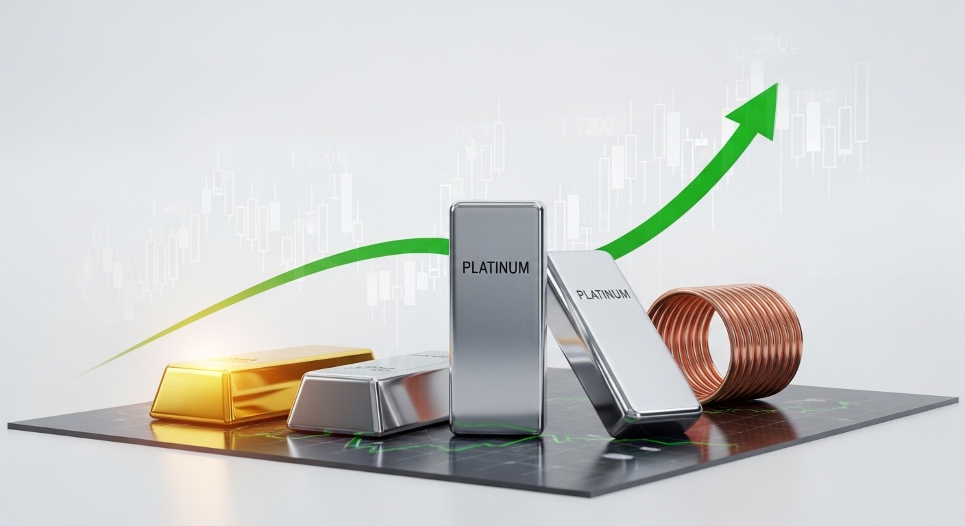 Metals Trading Platform